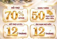 Chính sách bán hàng dự án Hanoi Oriental Gia Lâm