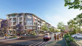 Phối cảnh 3D dự án Hà Nội Oriental Gia Lâm - Hình 2