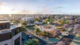 Tiện ích dự án Hà Nội Oriental Gia Lâm