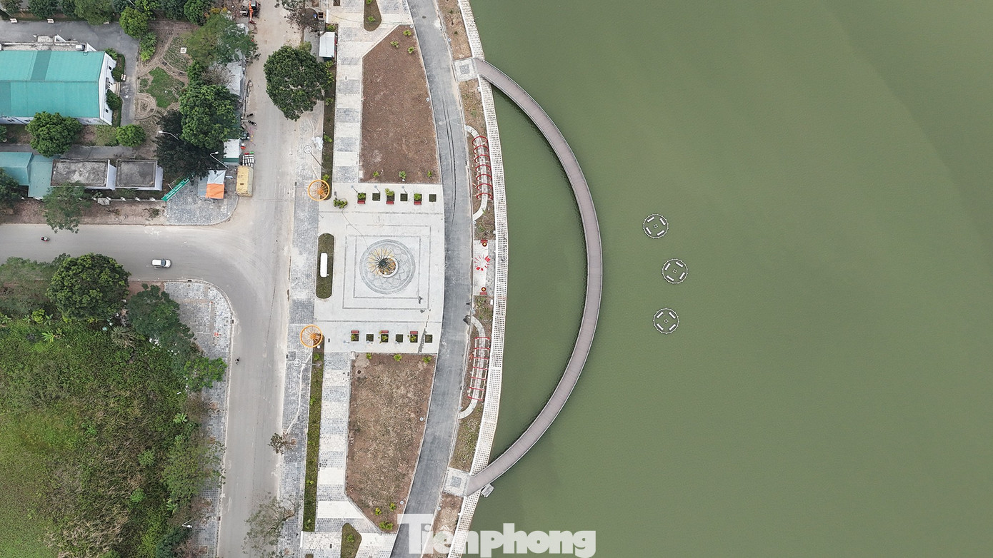 Công viên Gia Lâm -khu vực cầu cạn