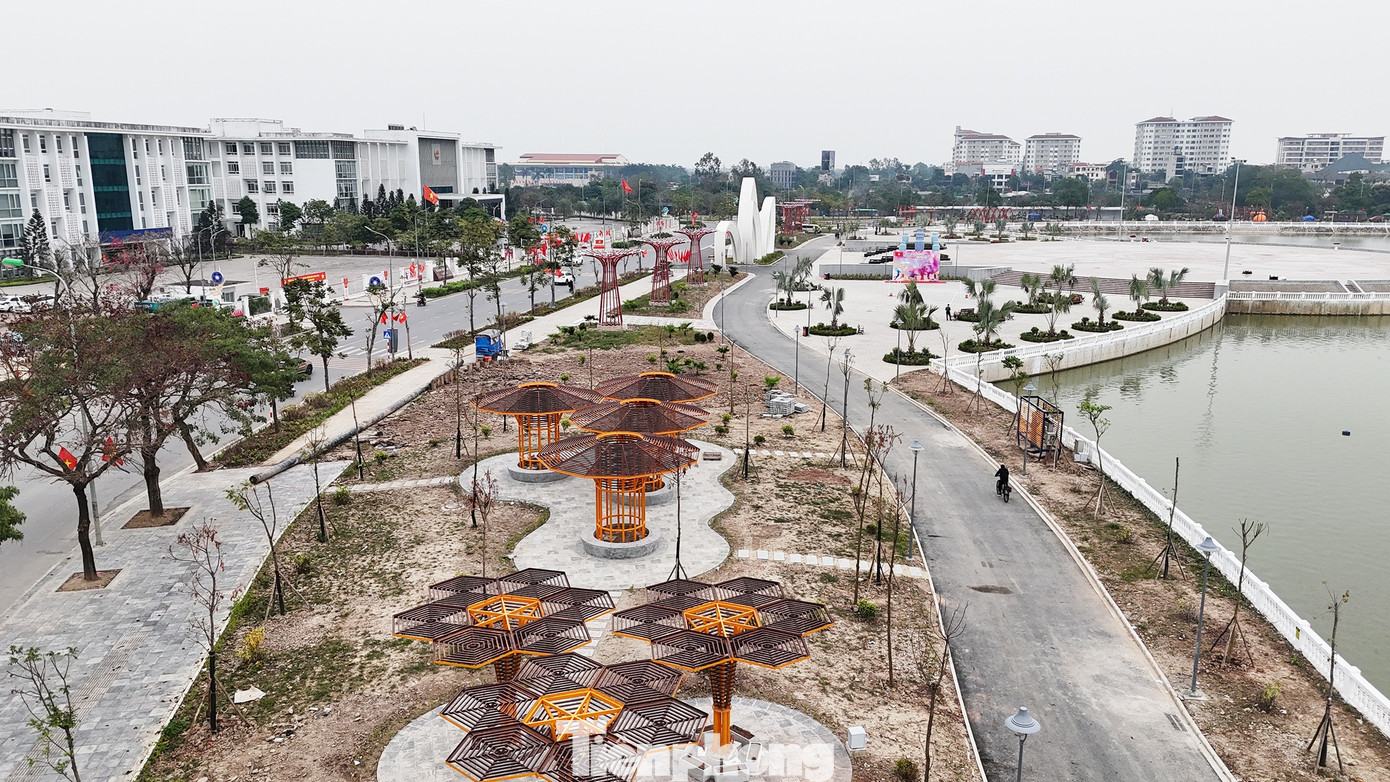 Công viên Gia Lâm - Chào mừng năm BÍnh Ngọ