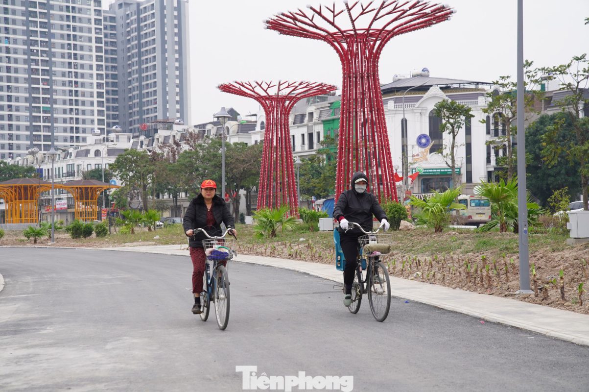 Công viên Gia Lâm - tạo động lực phát triển kinh tế cho toàn khu vực