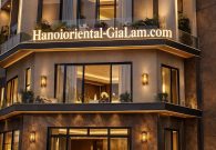 Kiến Trúc 3D dự án Hanoi Oriental Gia Lâm