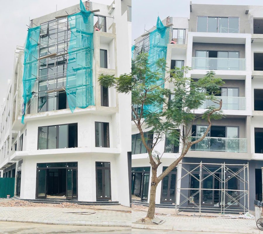 Tiến độ dự án Hanoi Oriental Gia Lâm